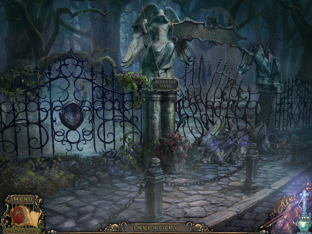 Maestro: Music of Death Collector's Edition screenshot 4