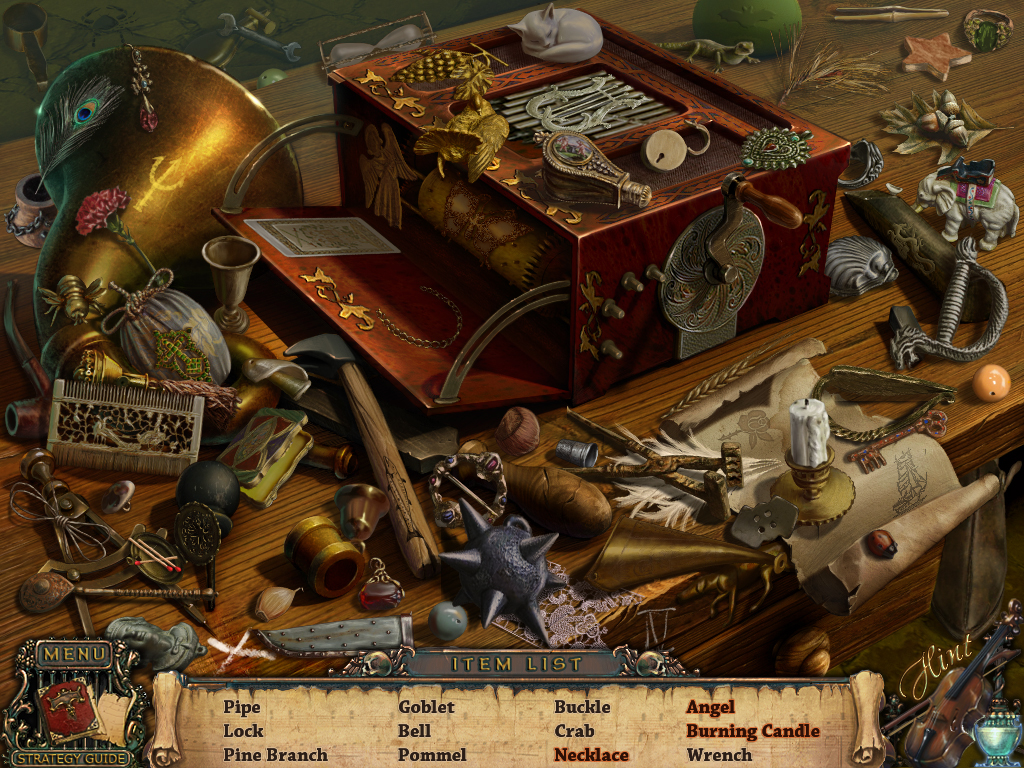 Maestro: Music of Death Collector's Edition screenshot 5