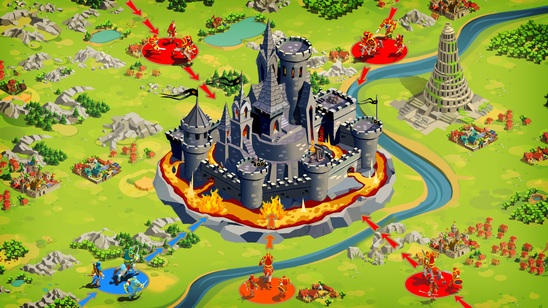 Game of Emperors screenshot 5