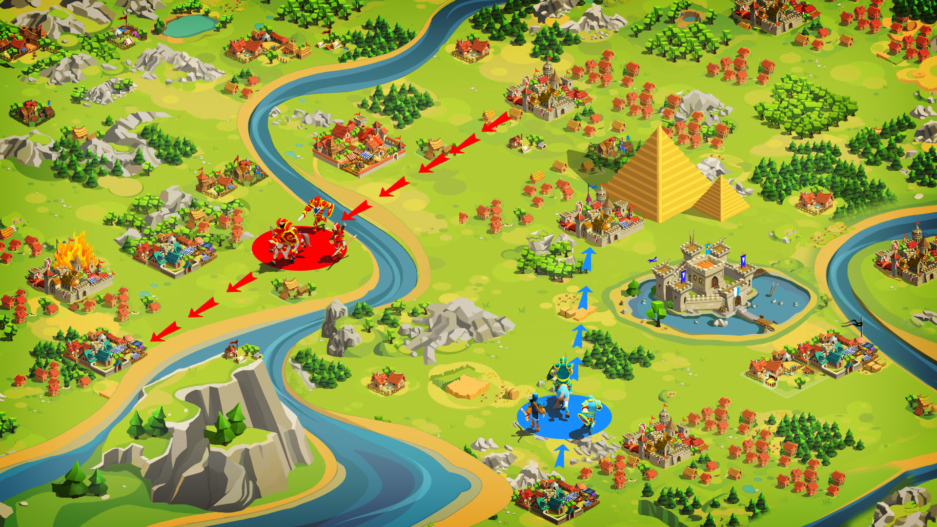 Game of Emperors screenshot 4