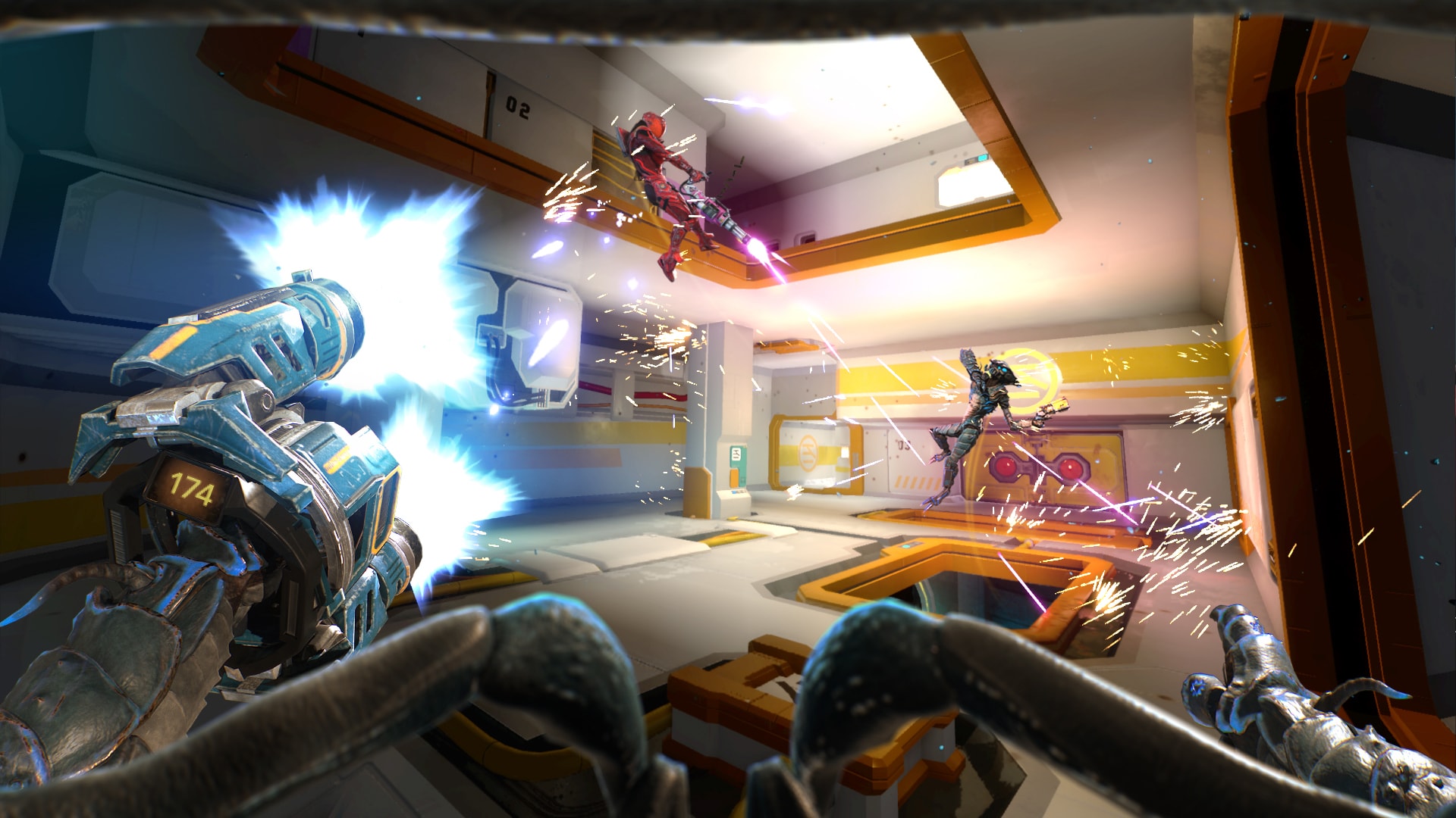 Space Junkies™ screenshot 5