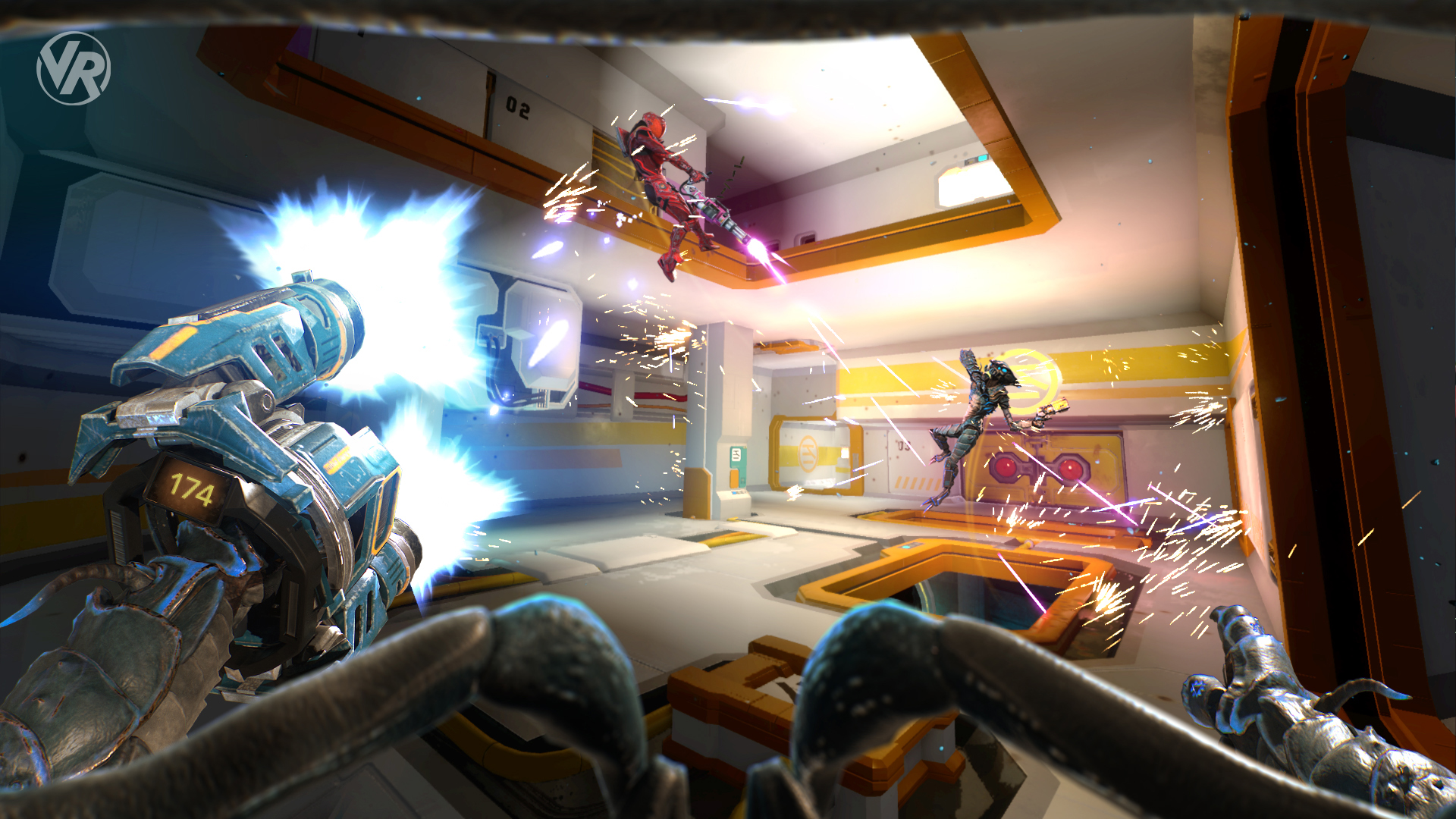 Space Junkies™ screenshot 2