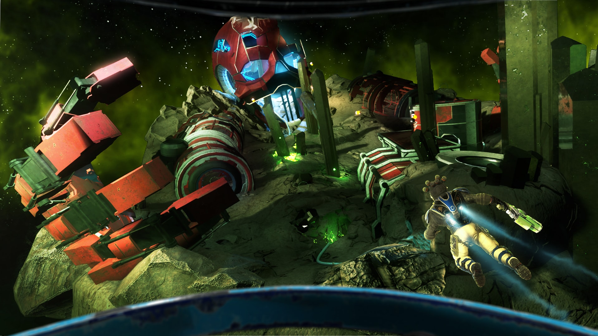 Space Junkies™ screenshot 8