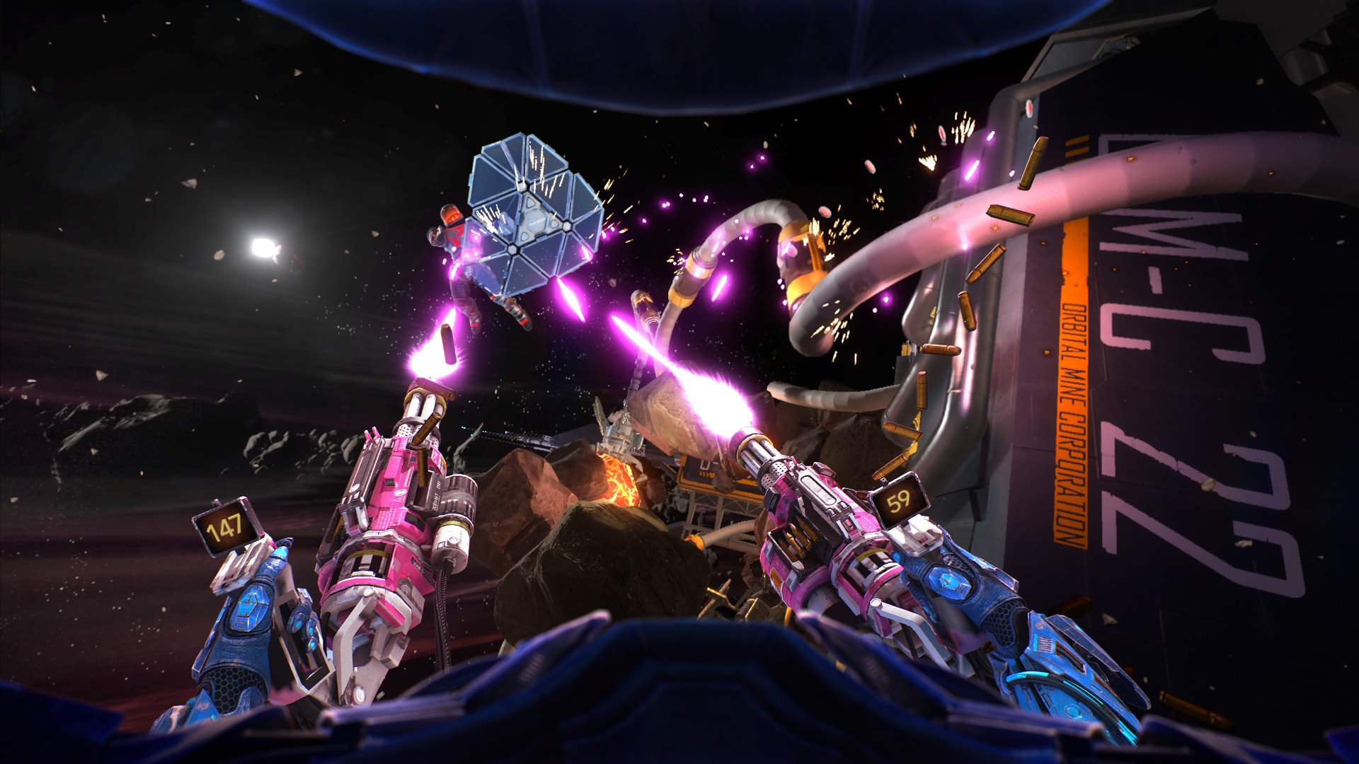 Space Junkies™ screenshot 6
