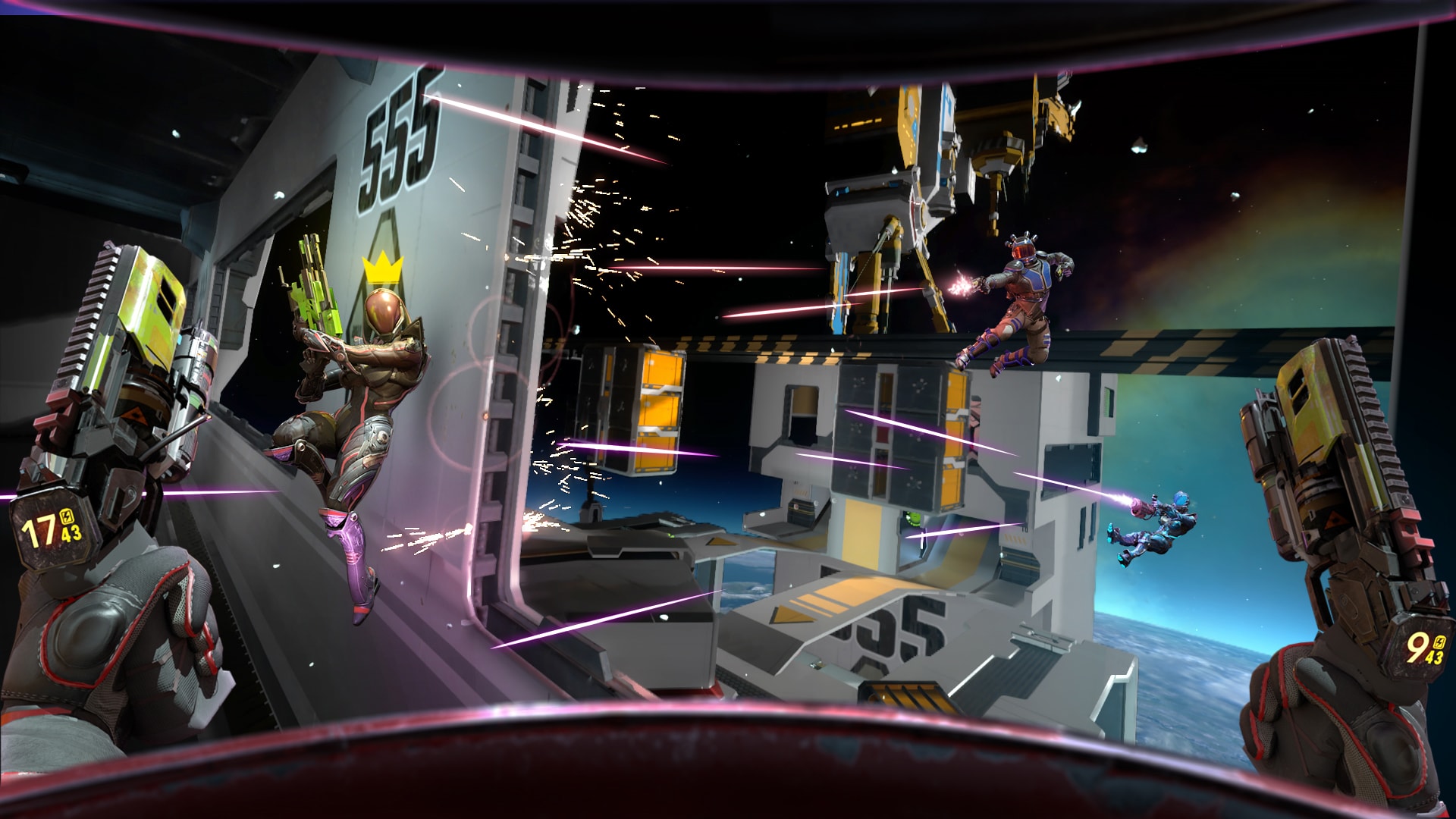 Space Junkies™ screenshot 7