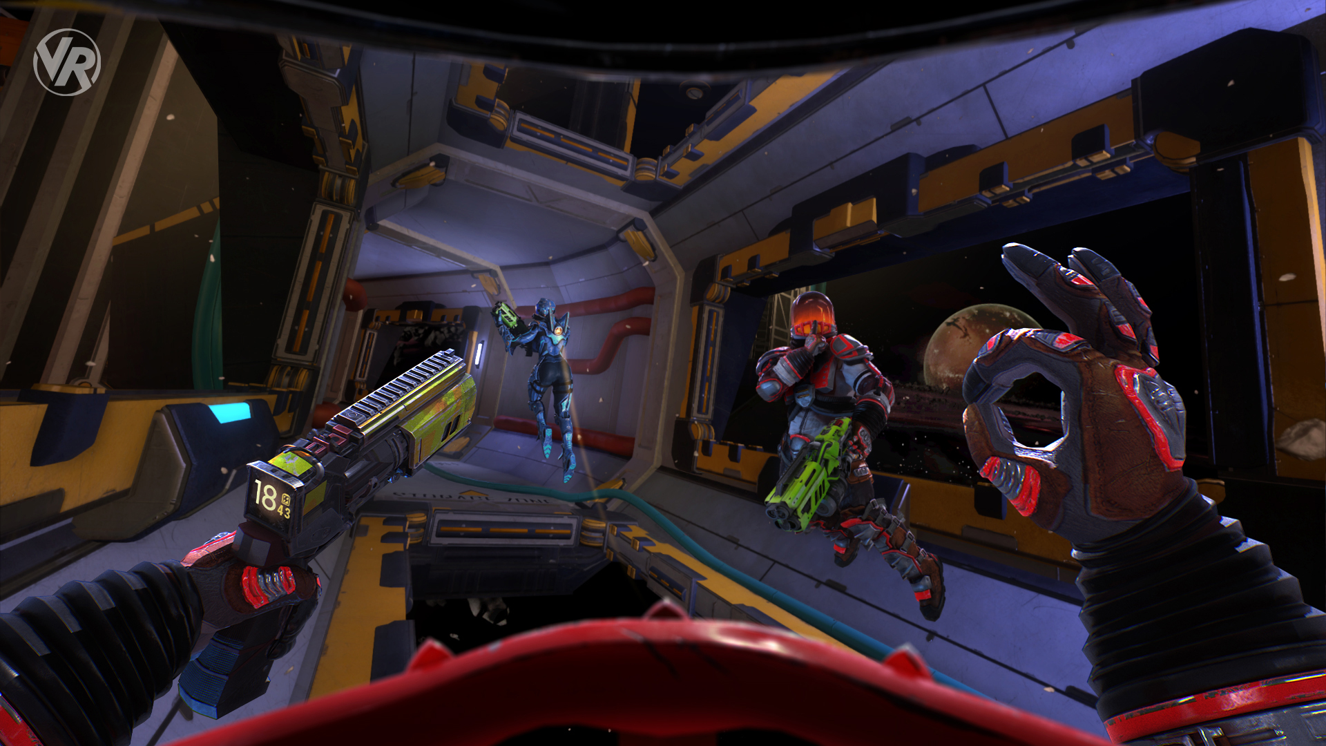Space Junkies™ screenshot 1