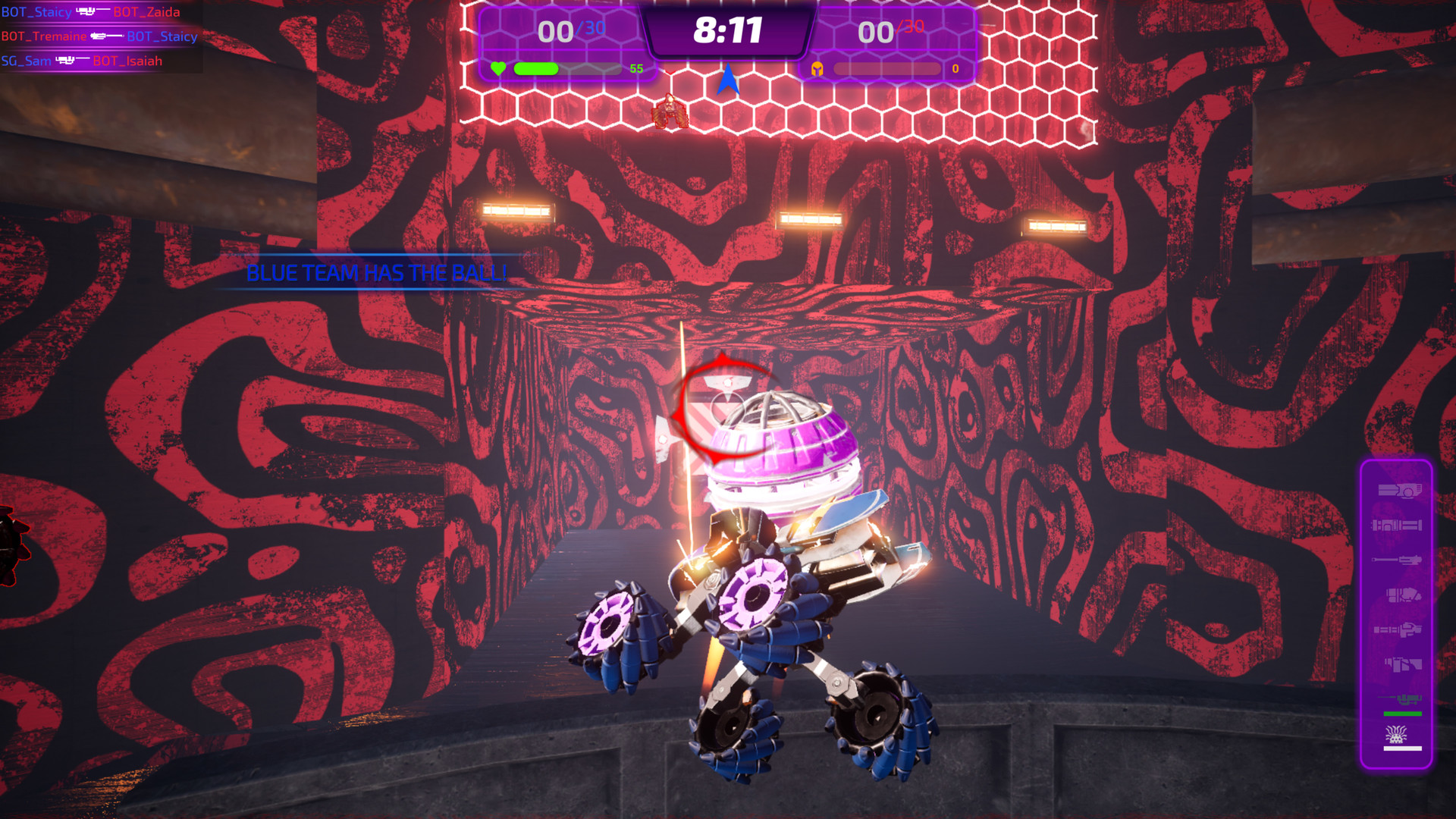 ShockRods screenshot 5