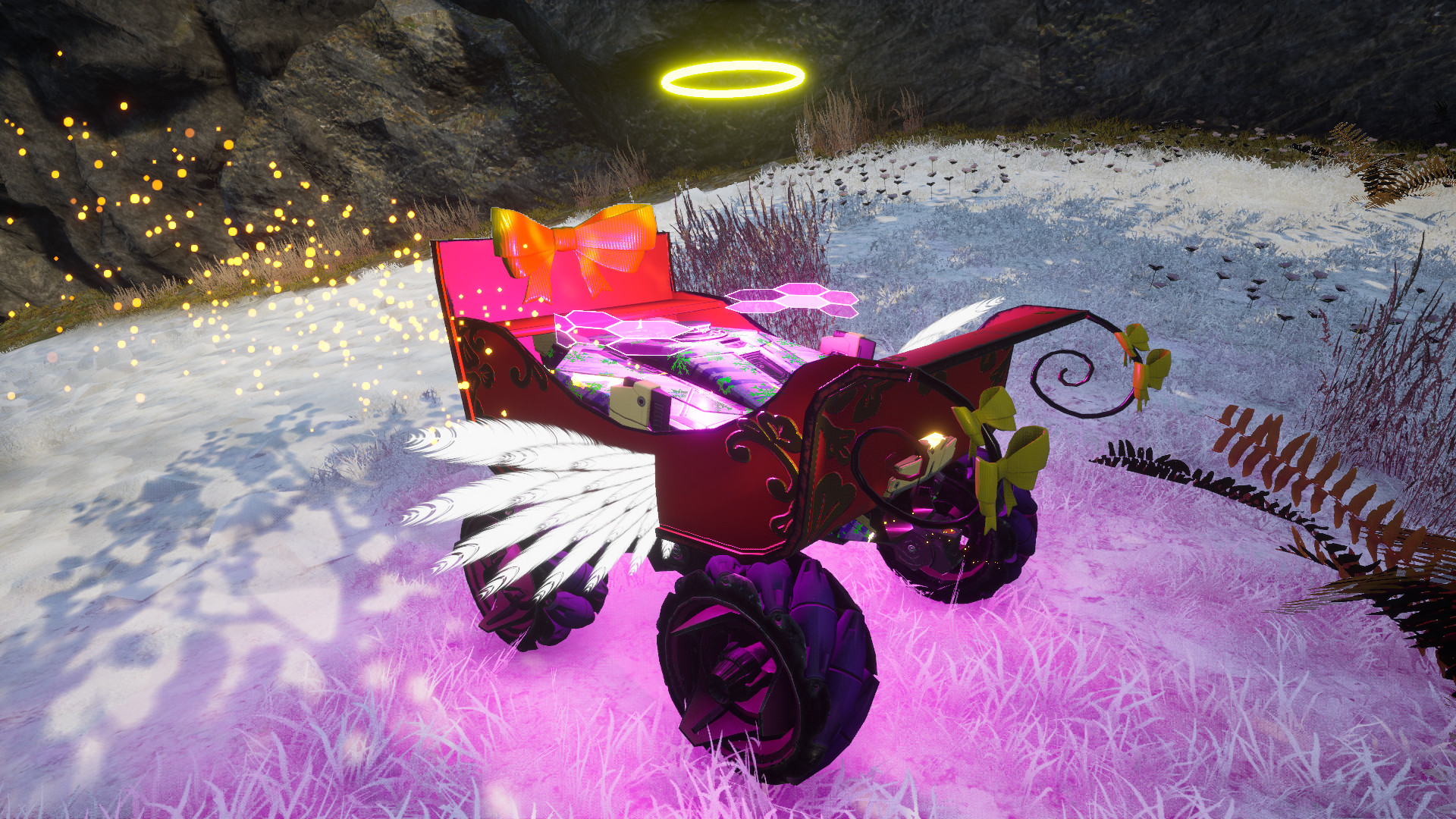 ShockRods screenshot 2