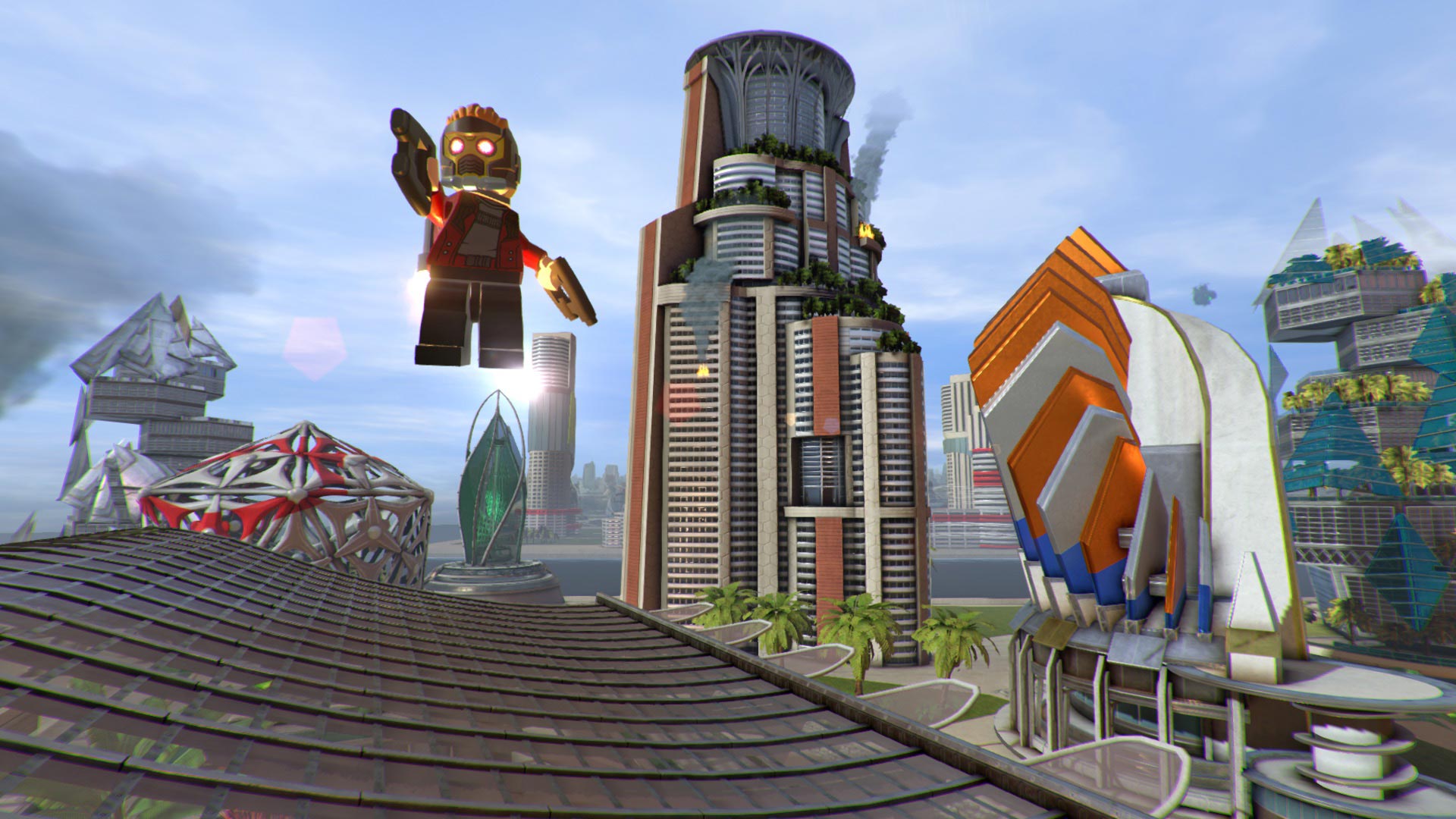 LEGO® Marvel Super Heroes 2 screenshot 4