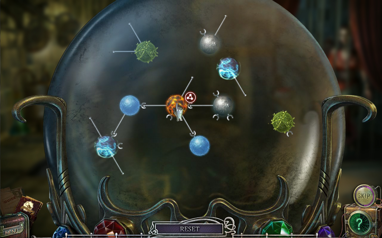The Agency of Anomalies: The Last Performance Collector's Edition screenshot 6
