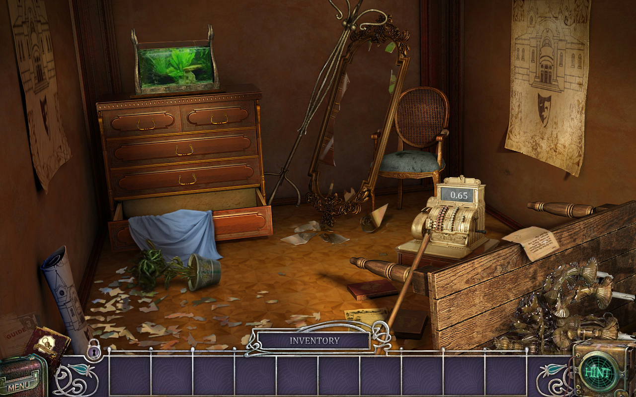 The Agency of Anomalies: The Last Performance Collector's Edition screenshot 4