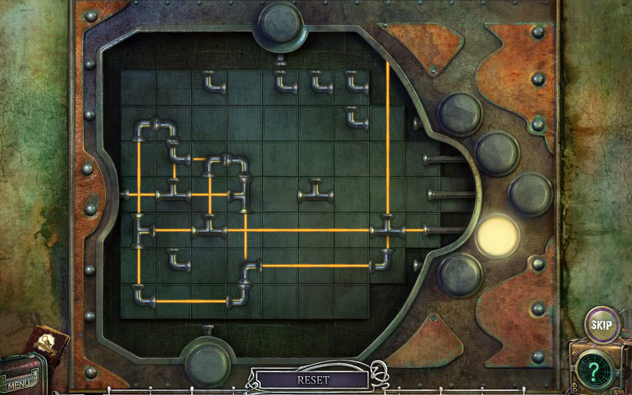 The Agency of Anomalies: The Last Performance Collector's Edition screenshot 9