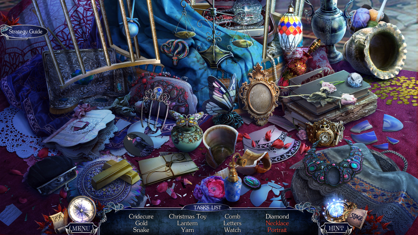 Riddles of Fate: Into Oblivion Collector's Edition screenshot 5