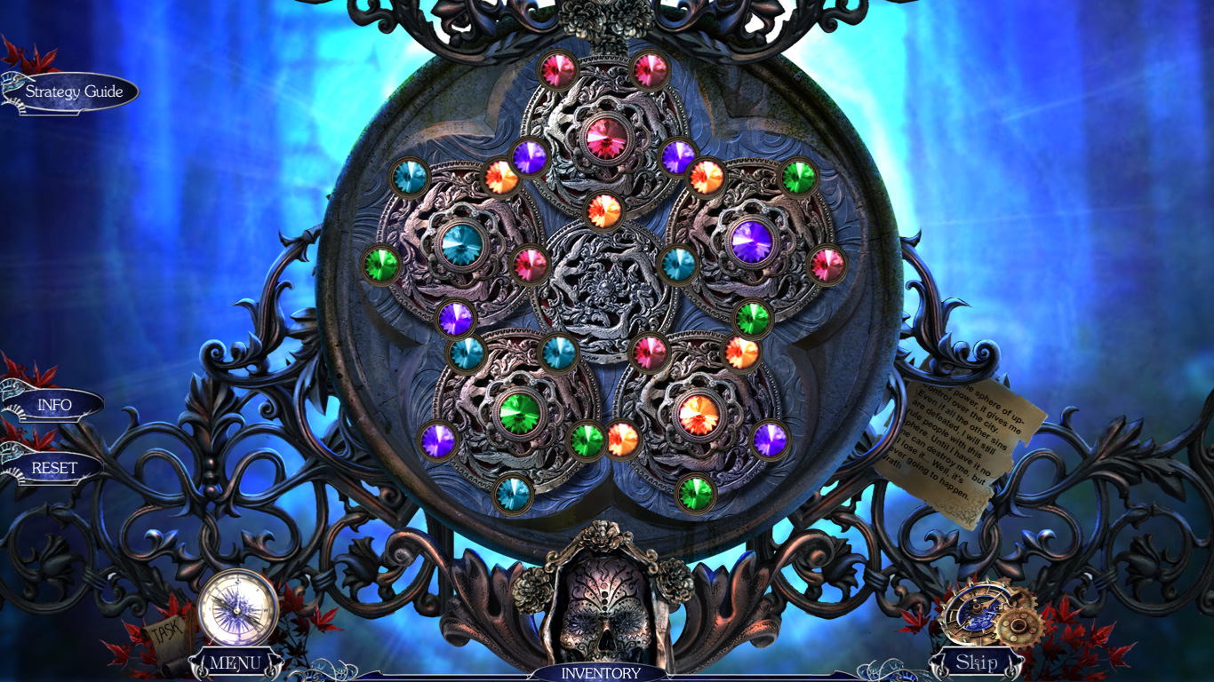 Riddles of Fate: Into Oblivion Collector's Edition screenshot 3