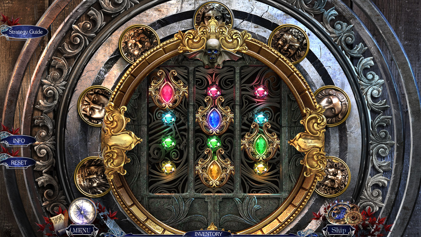 Riddles of Fate: Into Oblivion Collector's Edition screenshot 9