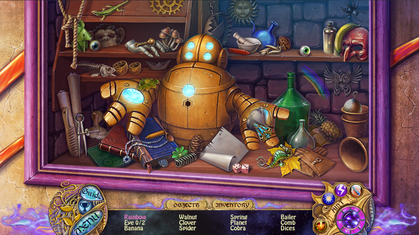 Shrouded Tales: Revenge of Shadows Collector's Edition screenshot 2