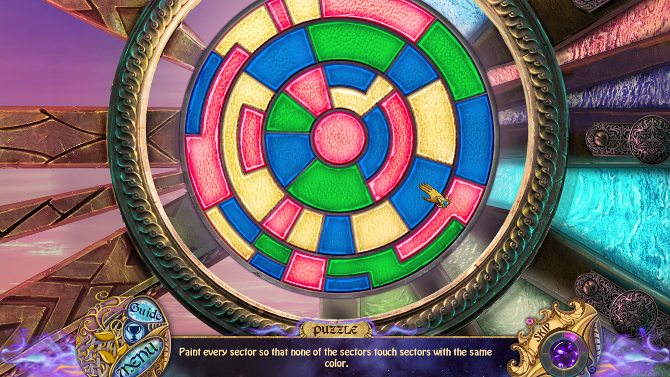 Shrouded Tales: Revenge of Shadows Collector's Edition screenshot 3