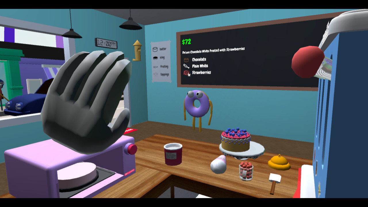 Batter Up! VR screenshot 2