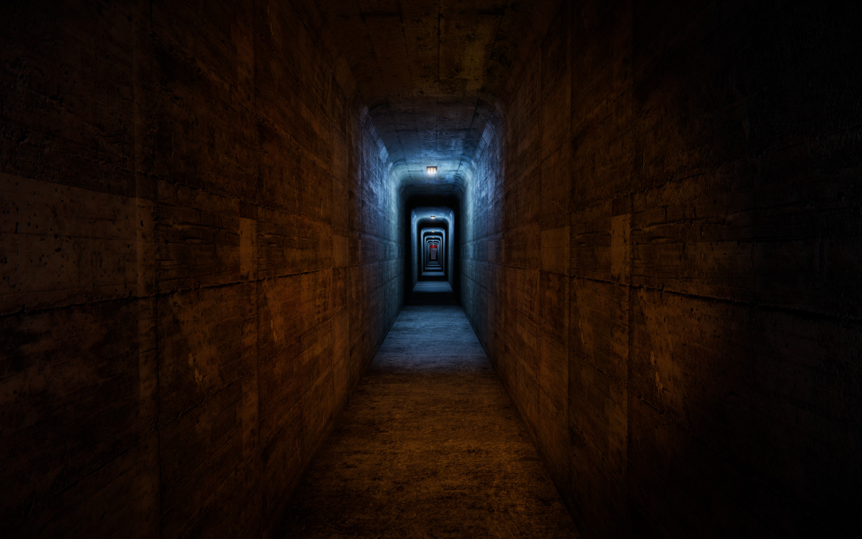 SCP Area 8 screenshot 1