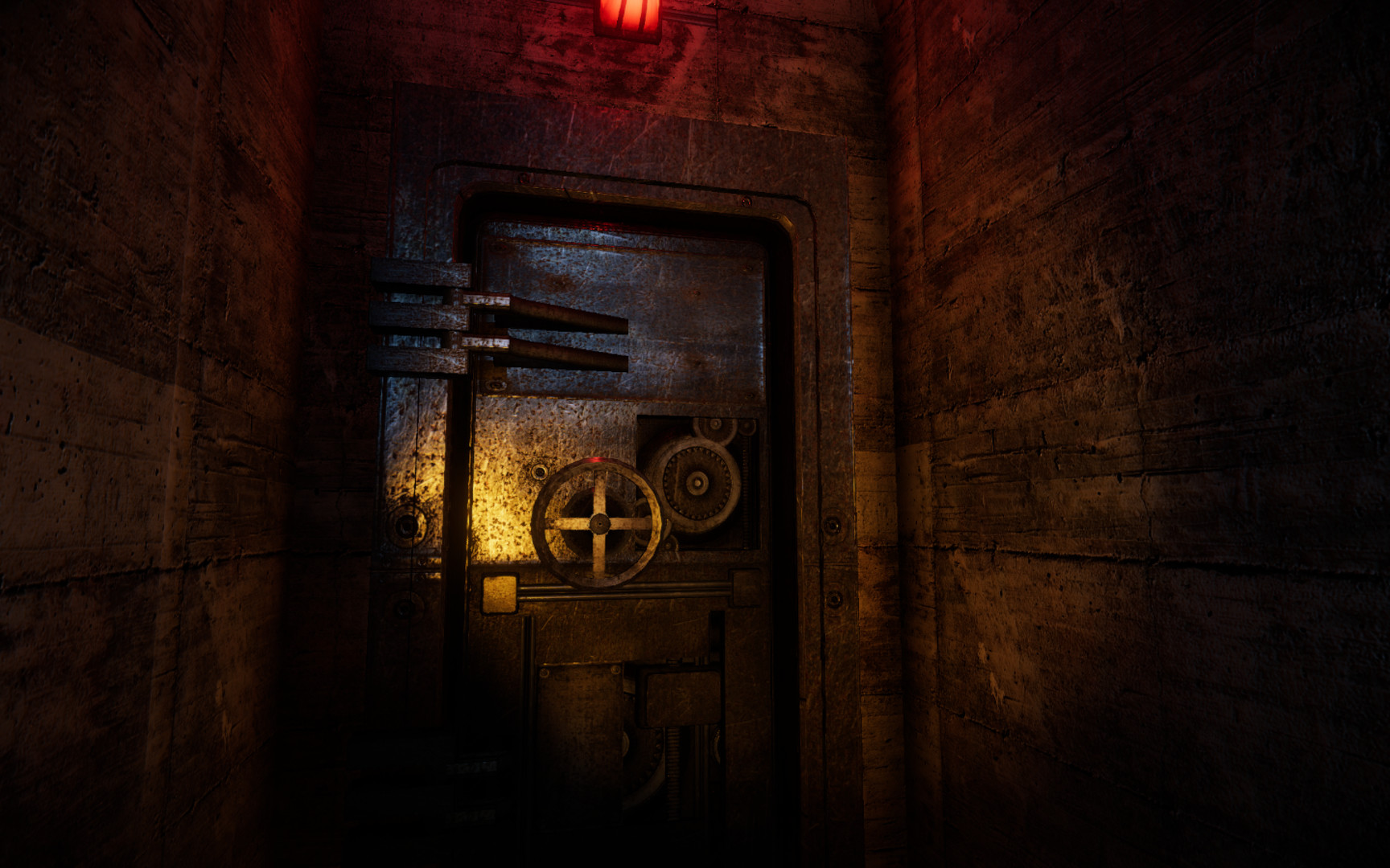 SCP Area 8 screenshot 5