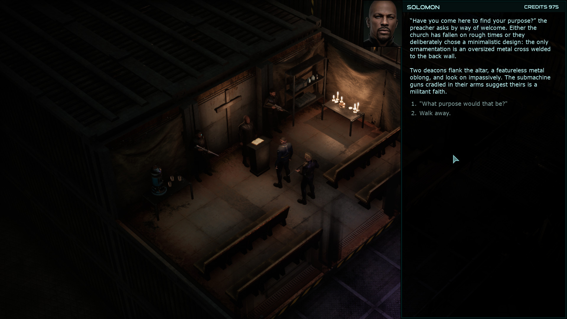 Colony Ship: A Post-Earth Role Playing Game screenshot 9