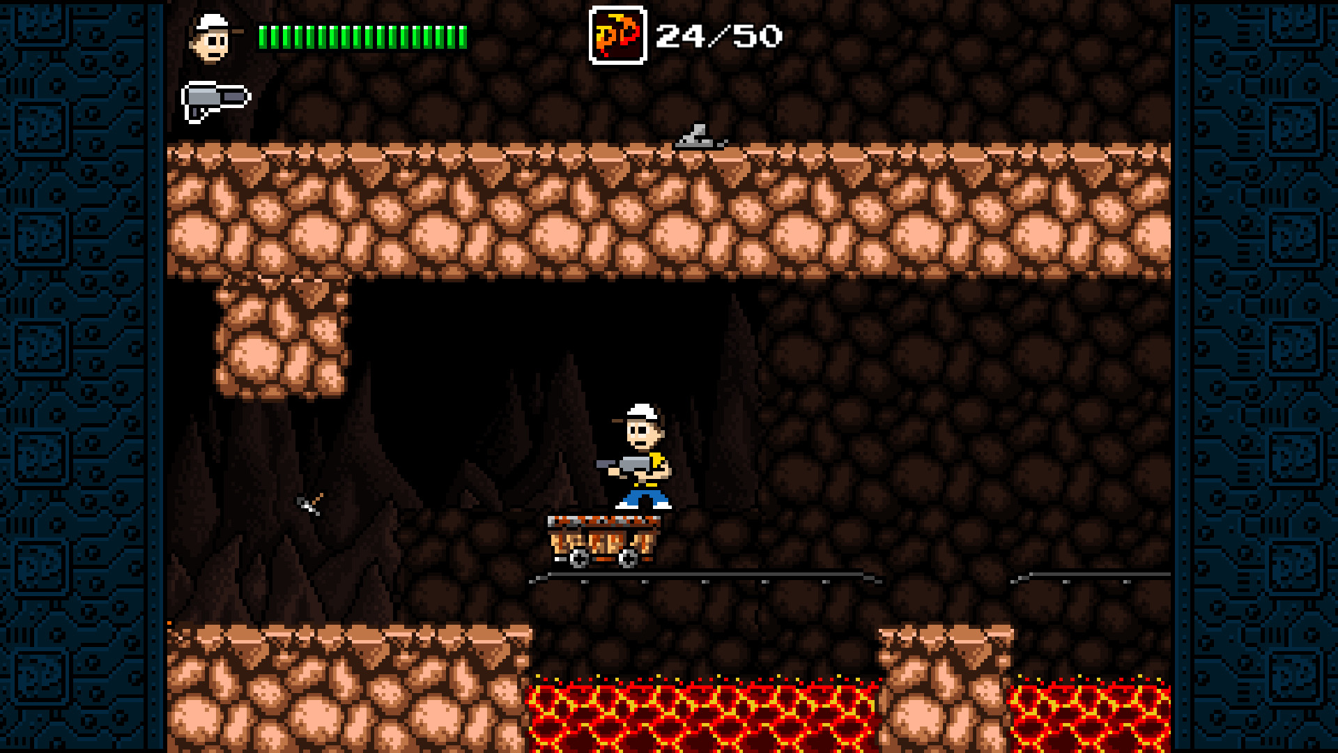 Pixel Devil and the Broken Cartridge screenshot 4
