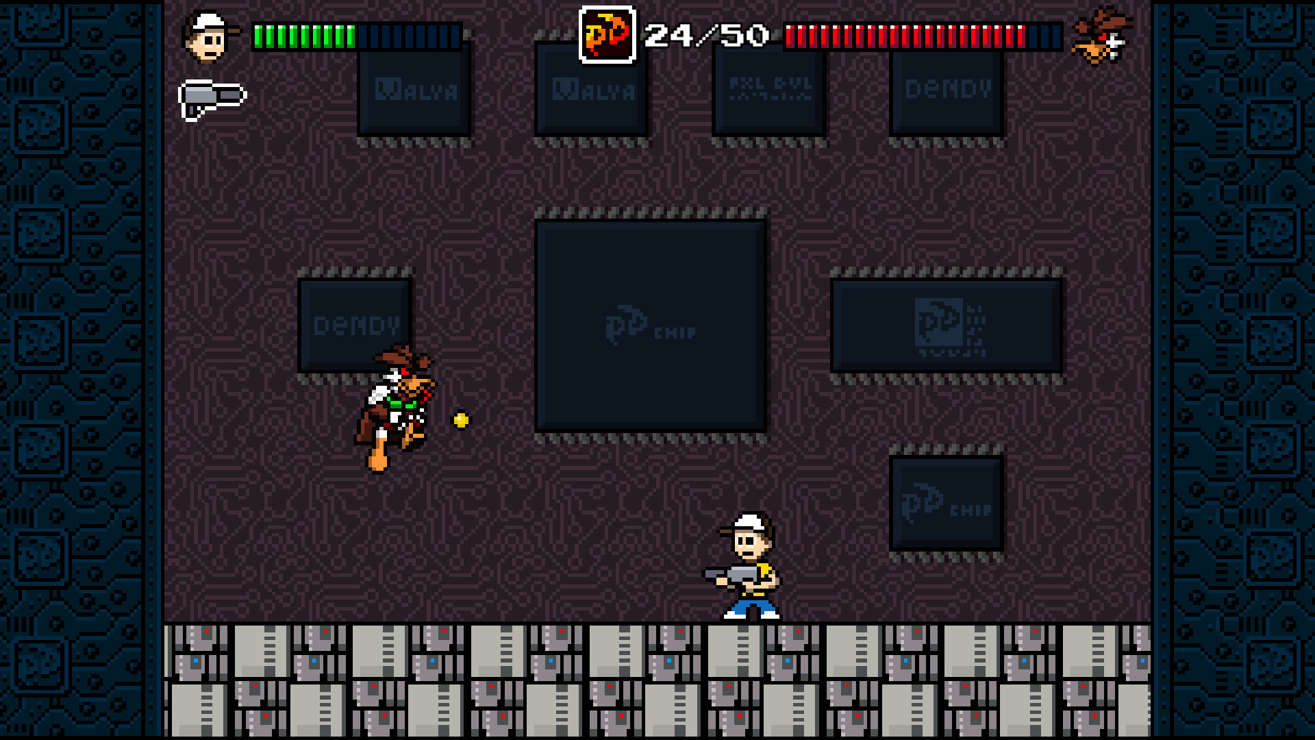 Pixel Devil and the Broken Cartridge screenshot 7