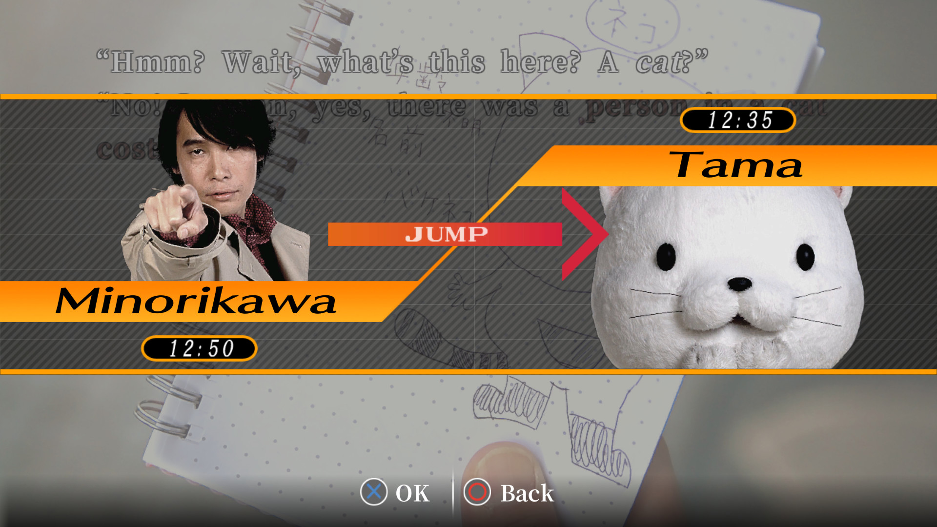 428: Shibuya Scramble screenshot 5
