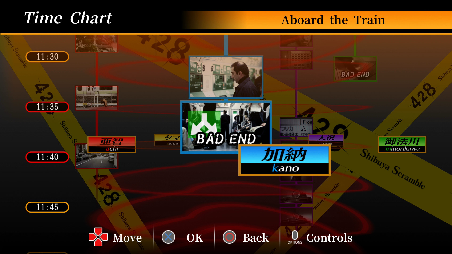 428: Shibuya Scramble screenshot 2