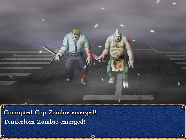 Boobs vs Zombies screenshot 3