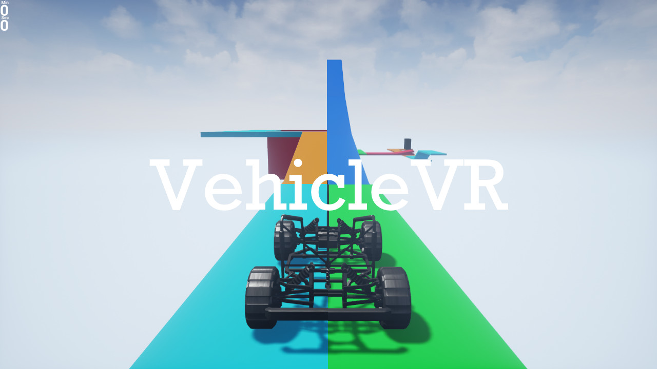 Vehicle VR screenshot 5
