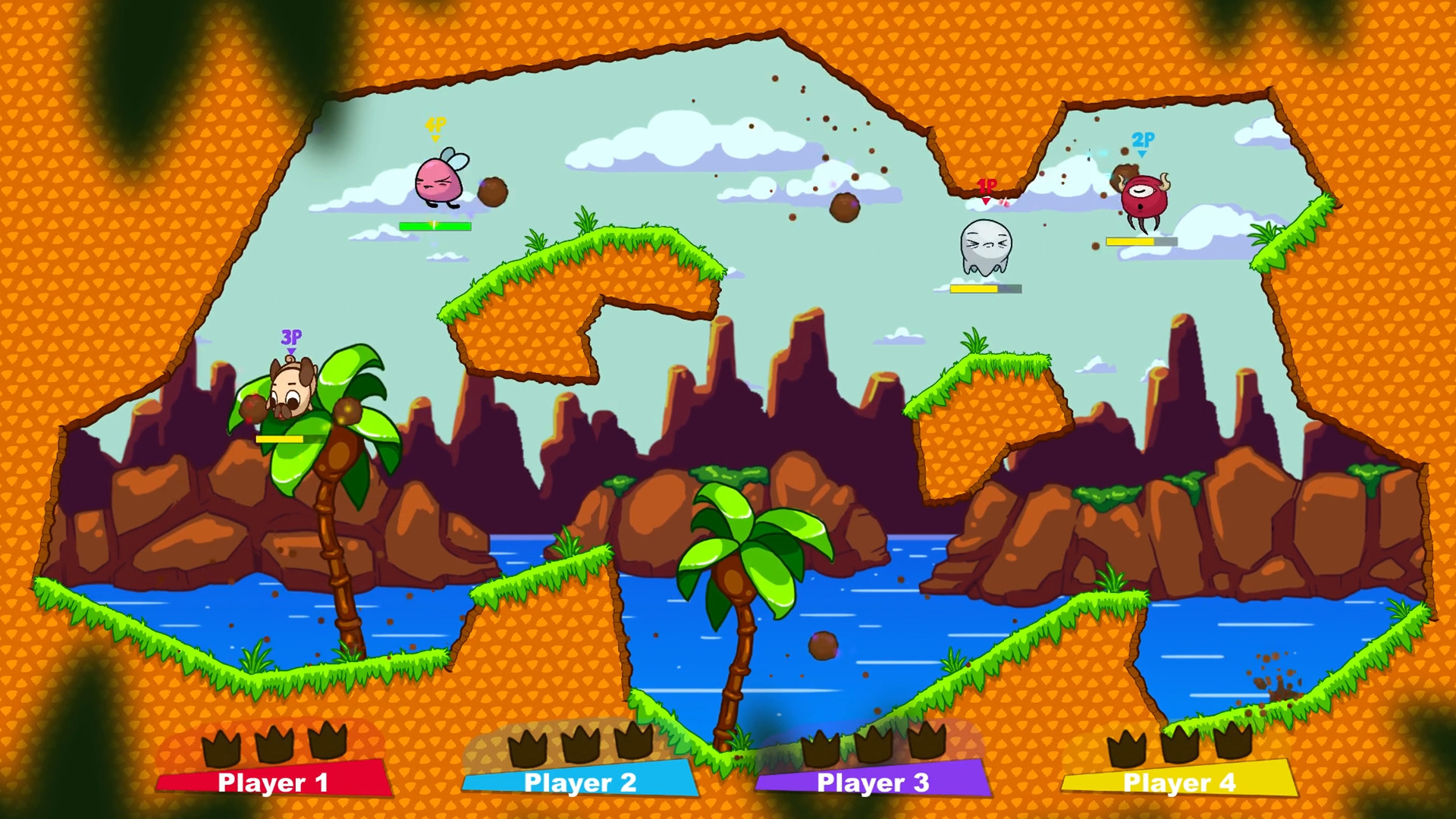 S.O.Y.F. - S#!T ON YOUR FRIENDS screenshot 1
