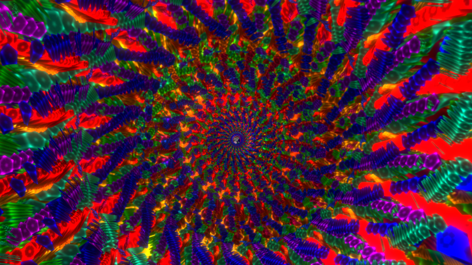 DMT: Dynamic Music Tesseract screenshot 15