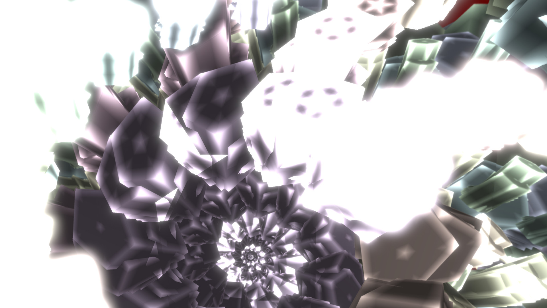 DMT: Dynamic Music Tesseract screenshot 13