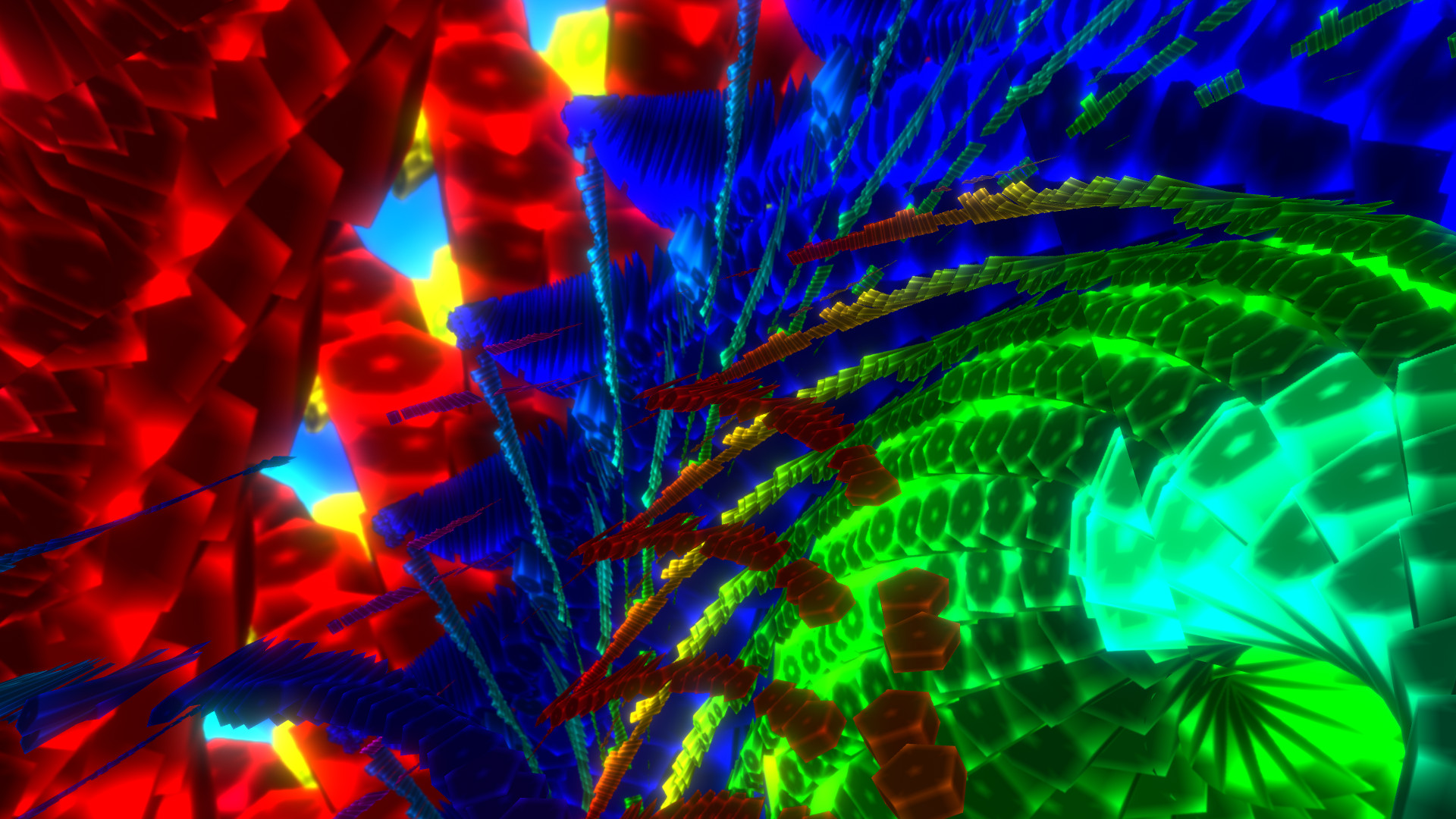 DMT: Dynamic Music Tesseract screenshot 14