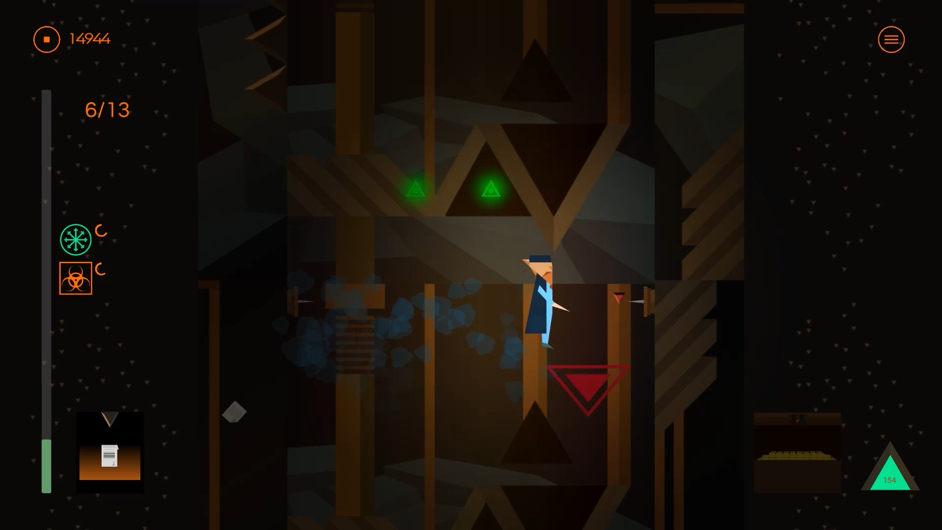 You Shall Not Jump: PC Master Race Edition screenshot 2