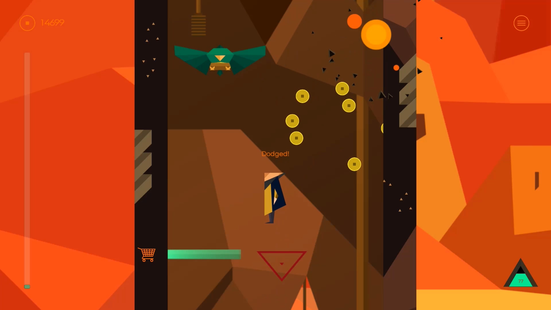 You Shall Not Jump: PC Master Race Edition screenshot 3