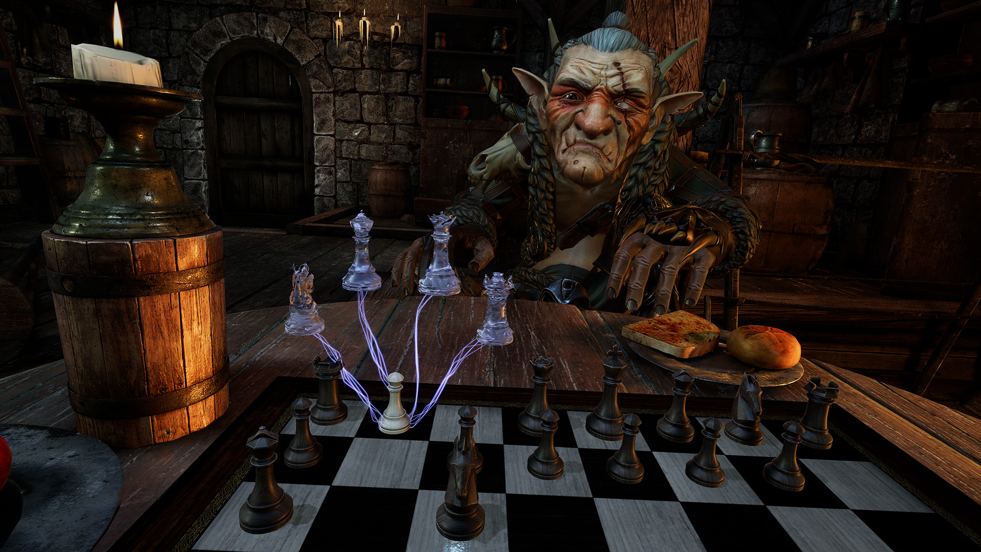 Magician's Gambit screenshot 2