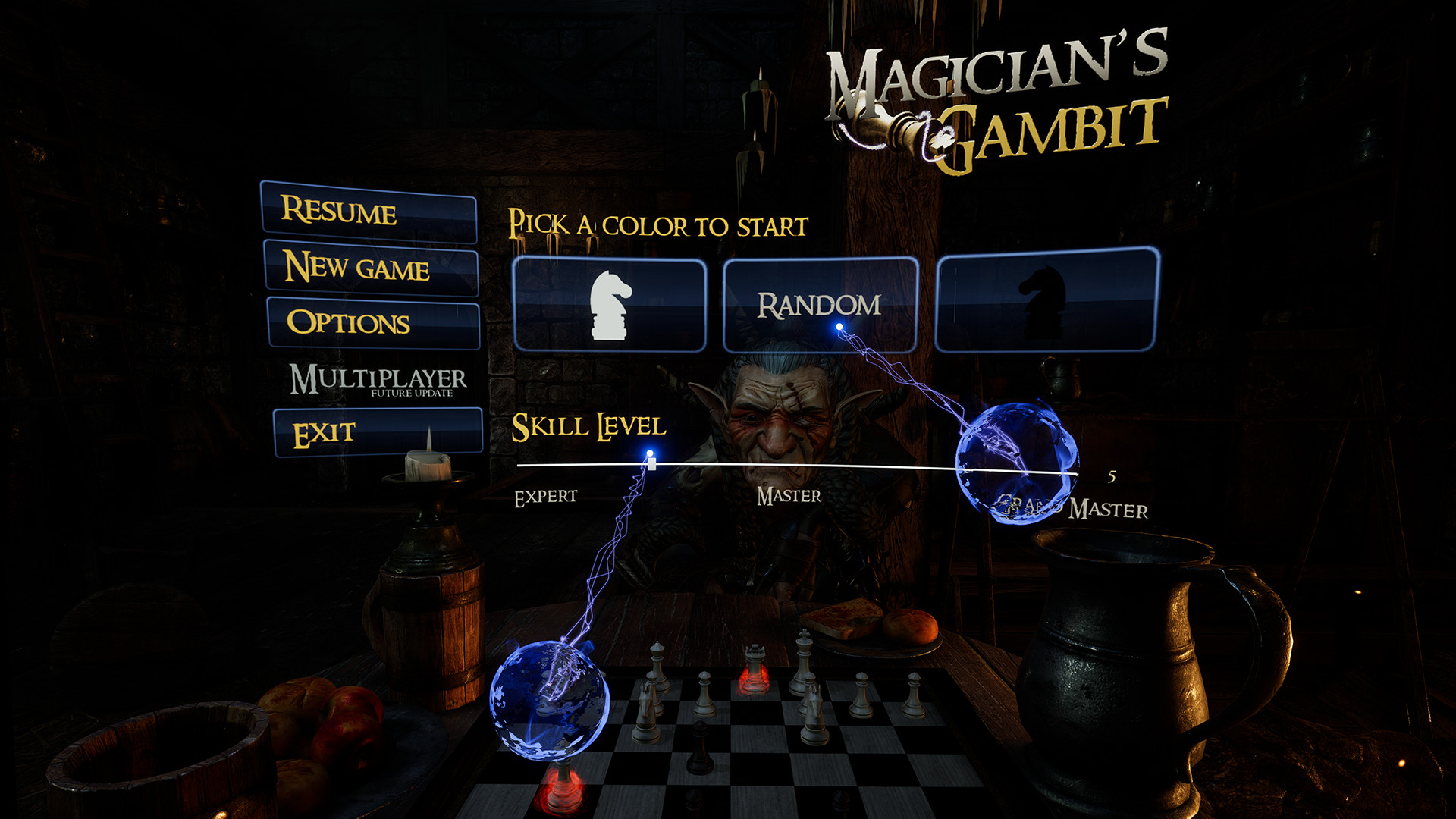Magician's Gambit screenshot 3
