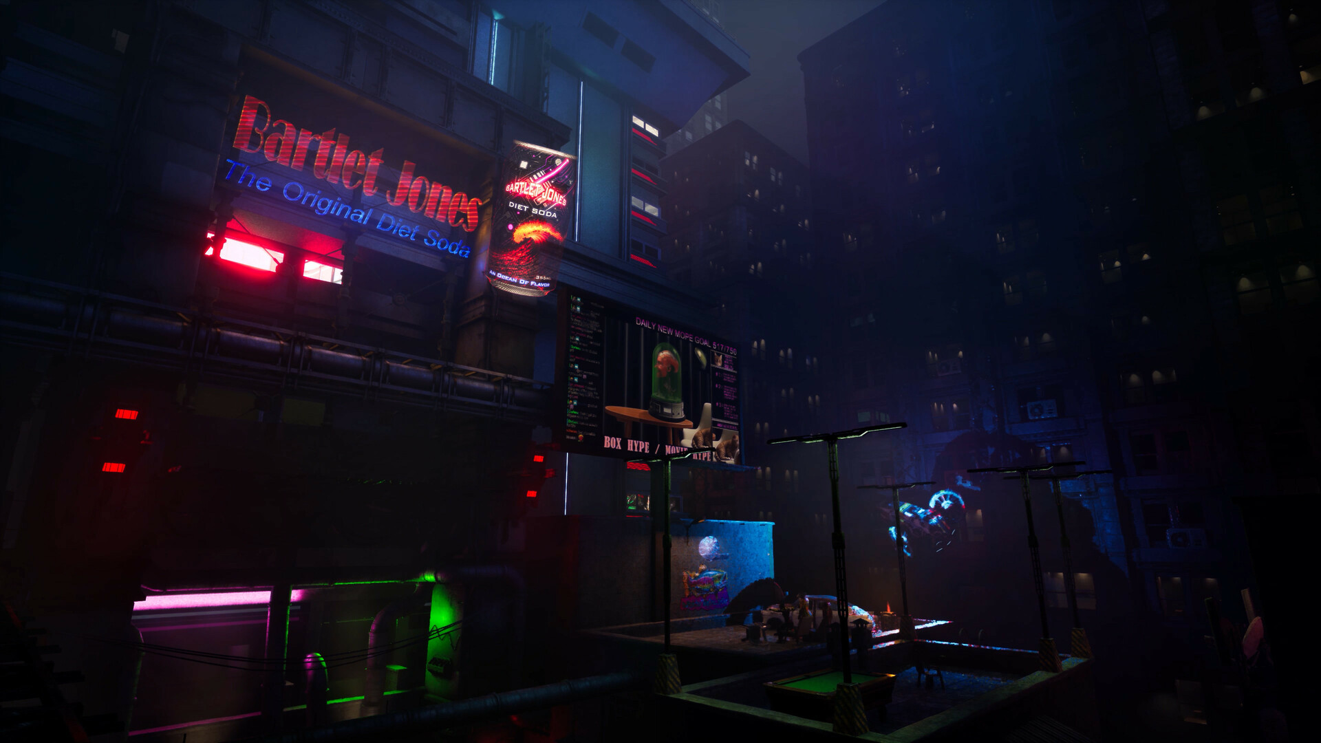 L.A.P.D. 2195 screenshot 1