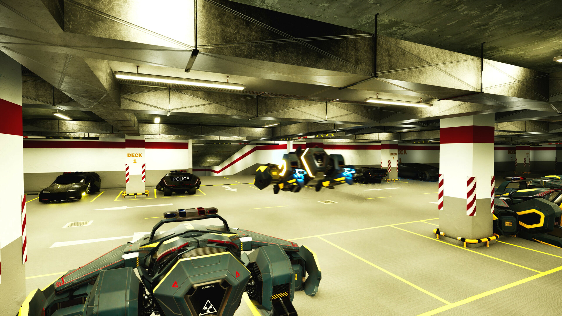 L.A.P.D. 2195 screenshot 8