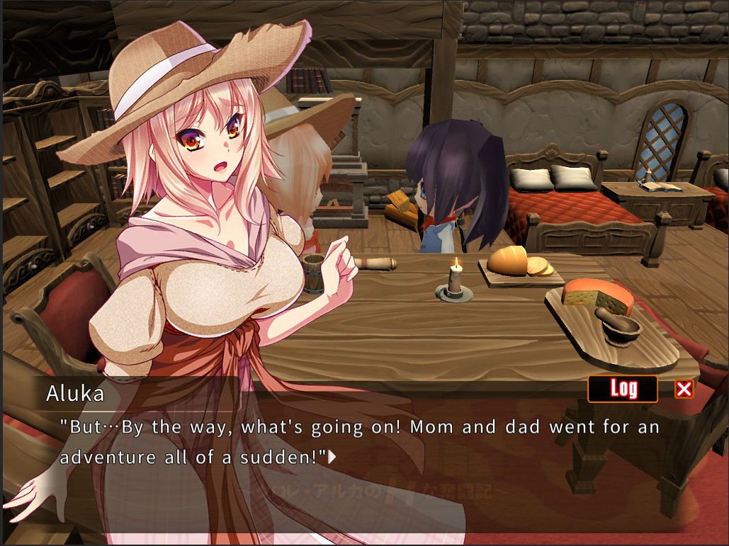 Twins of the Pasture screenshot 2