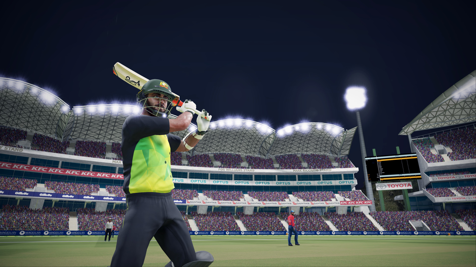 Ashes Cricket screenshot 2