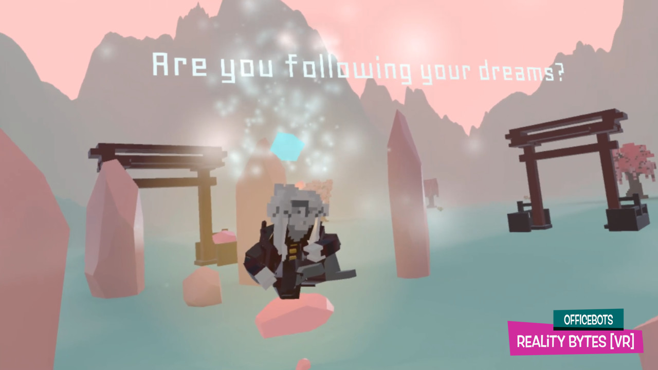 OfficeBots: Reality Bytes [VR] screenshot 17