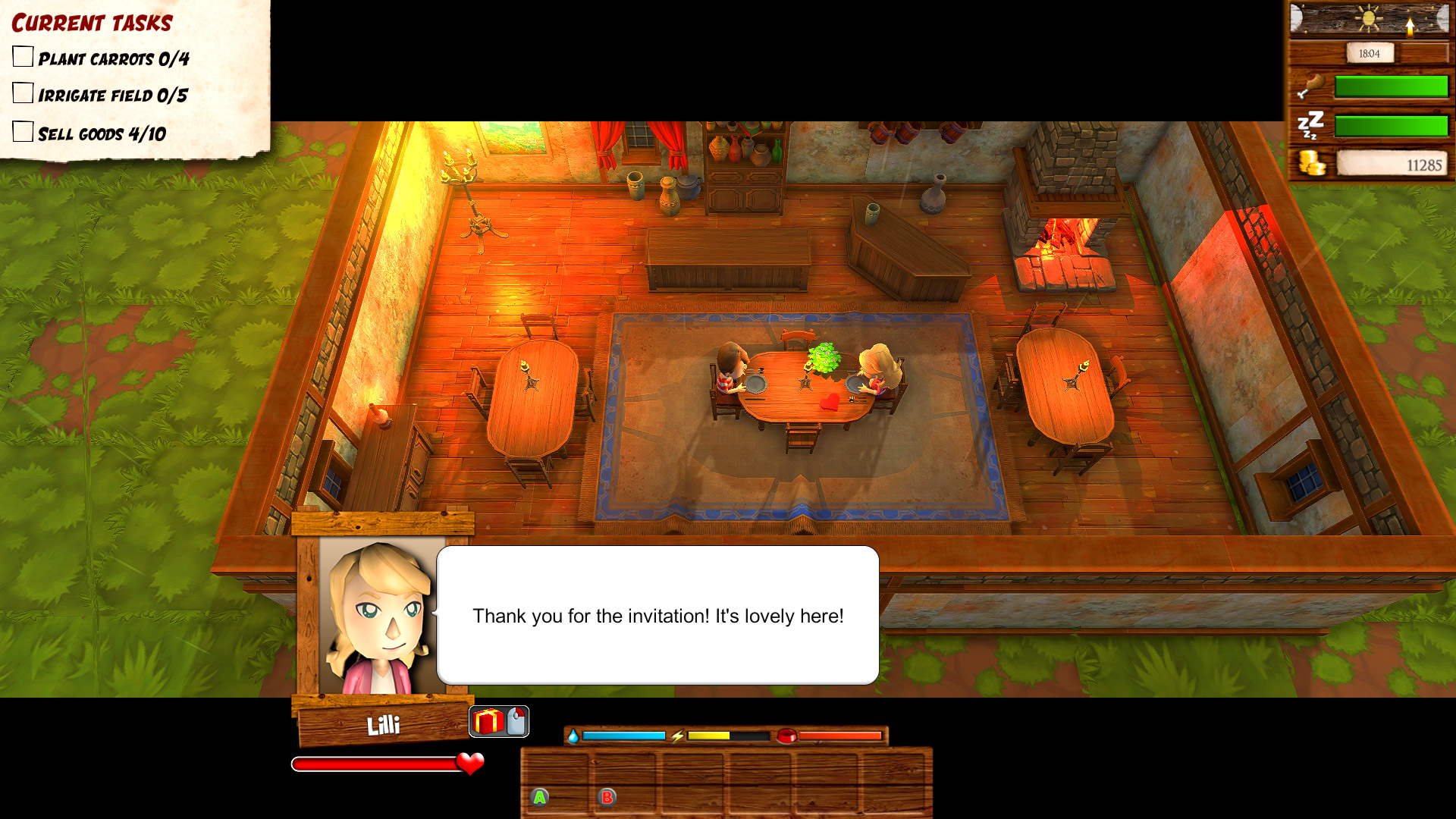 Harvest Life screenshot 2