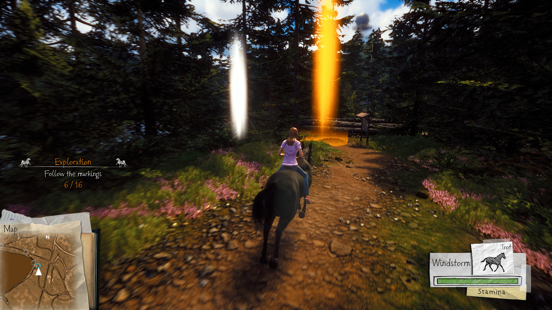Windstorm: Start of a Great Friendship screenshot 6