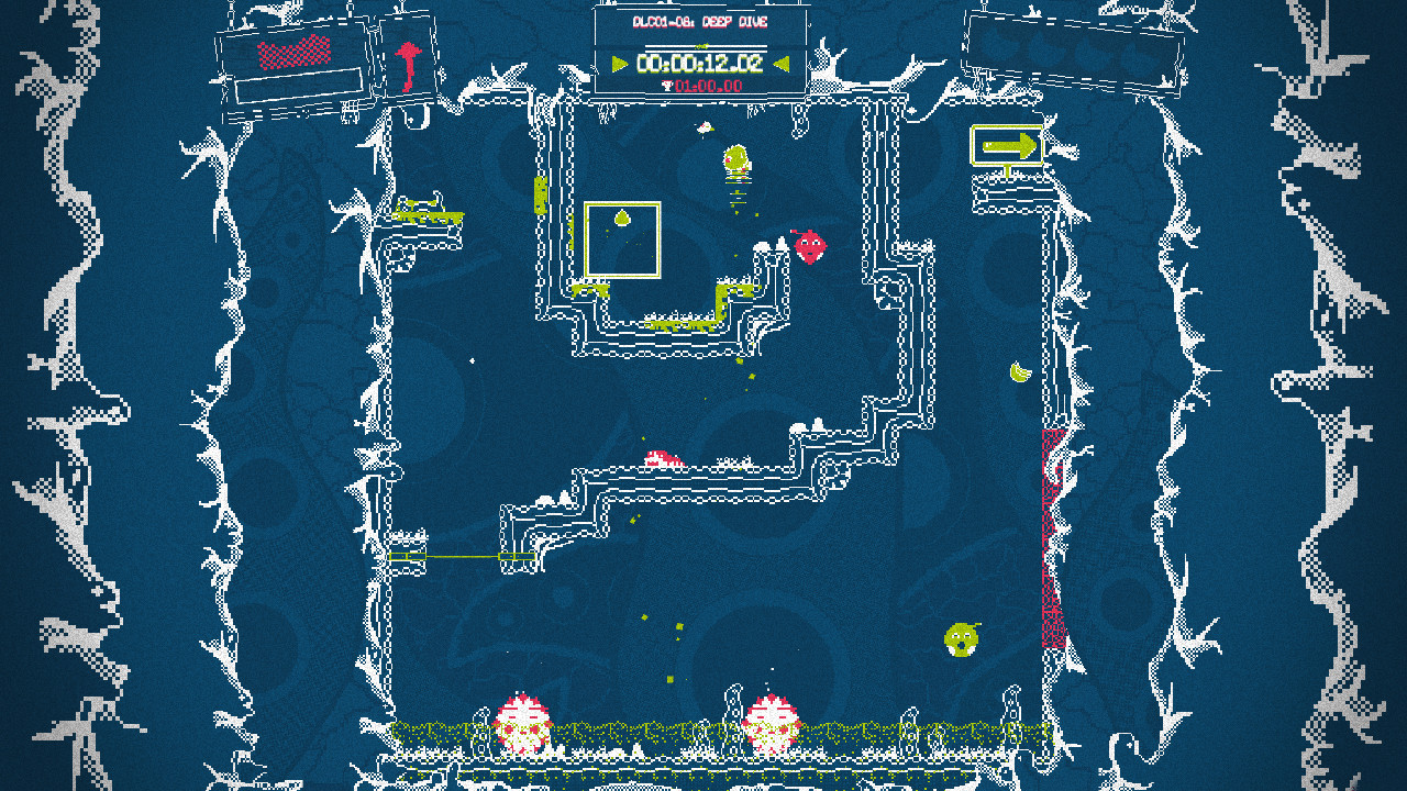 Slime-san: Blackbird's Kraken screenshot 3