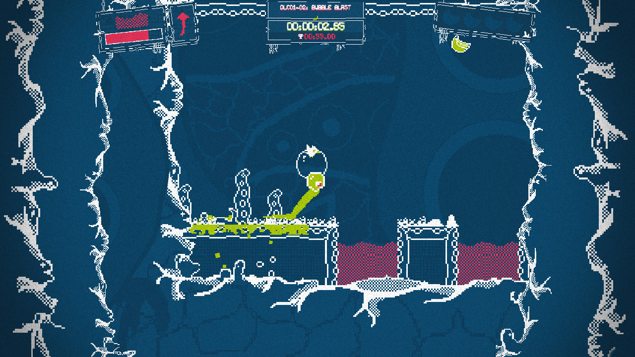 Slime-san: Blackbird's Kraken screenshot 4