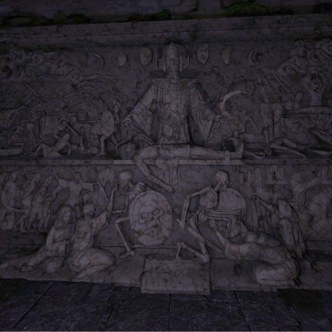 Caliban Below screenshot 5