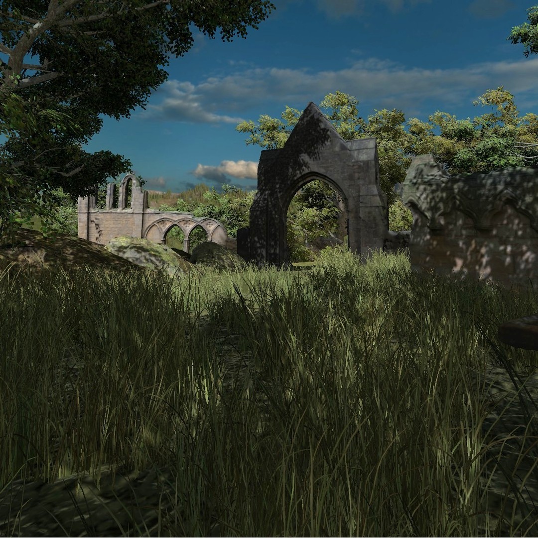 Caliban Below screenshot 2